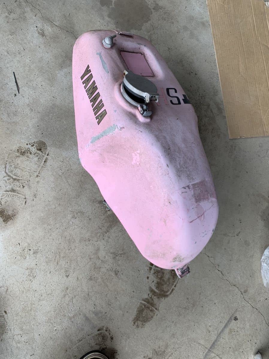 VTZタンク VT250Z タンク （FRP）（新品未使用） - メルカリ